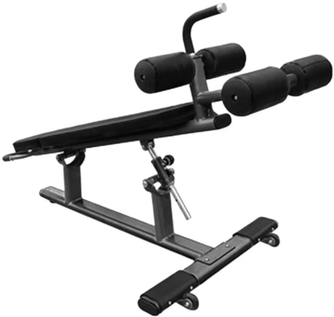 French Fitness FFB Black Abdominal / Adj Decline Bench (New) Image 8