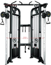 French Fitness FFB Black Dual Adjustable Pulley (New)