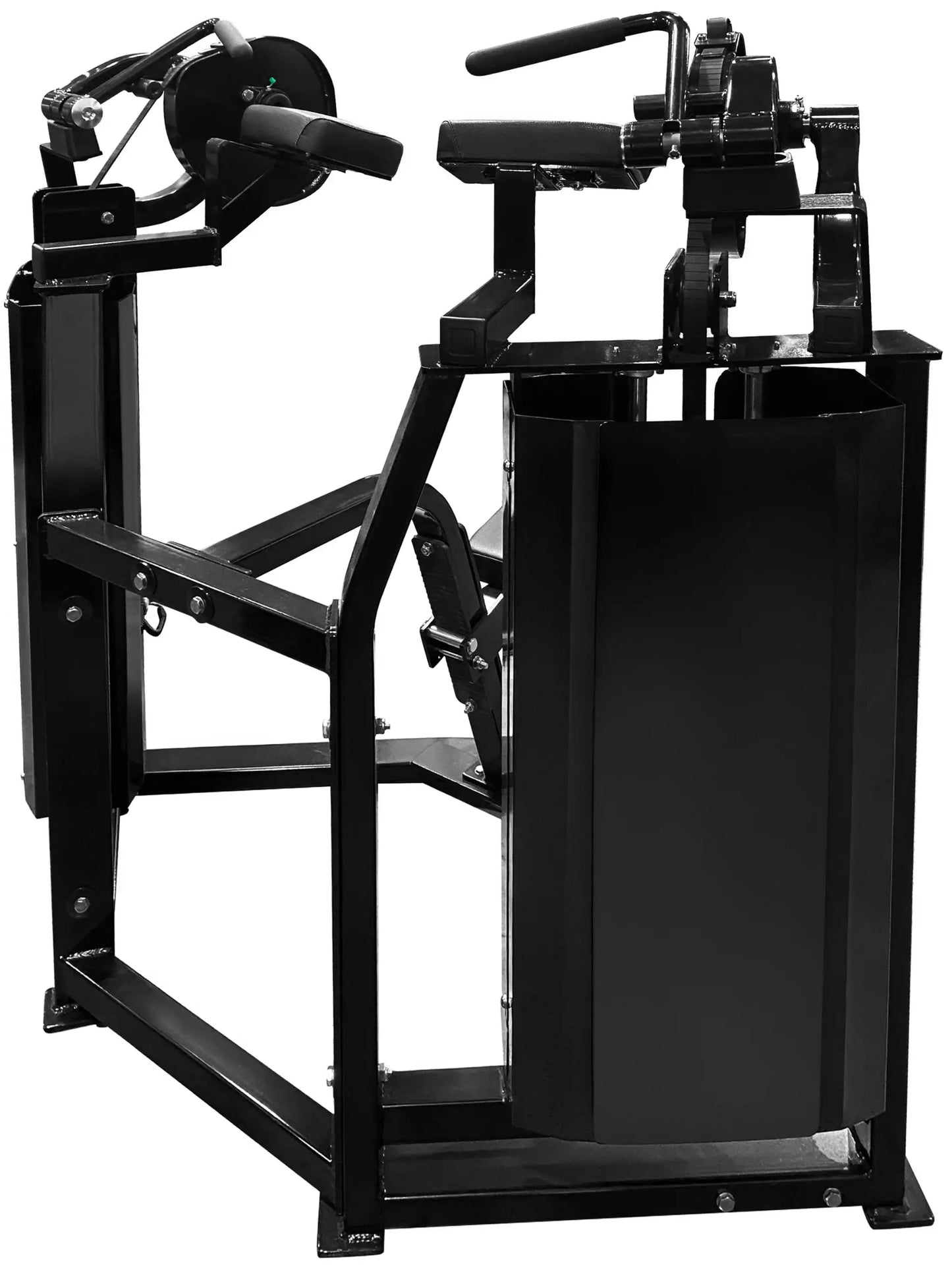 French Fitness FFB Black Dual Stack Biceps Arm Curl (New) Image 5