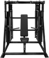 French Fitness FFB Black Dual Stack Chest Press (New) Image 2