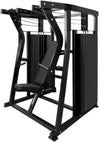 French Fitness FFB Black Dual Stack Chest Press (New) Image 3