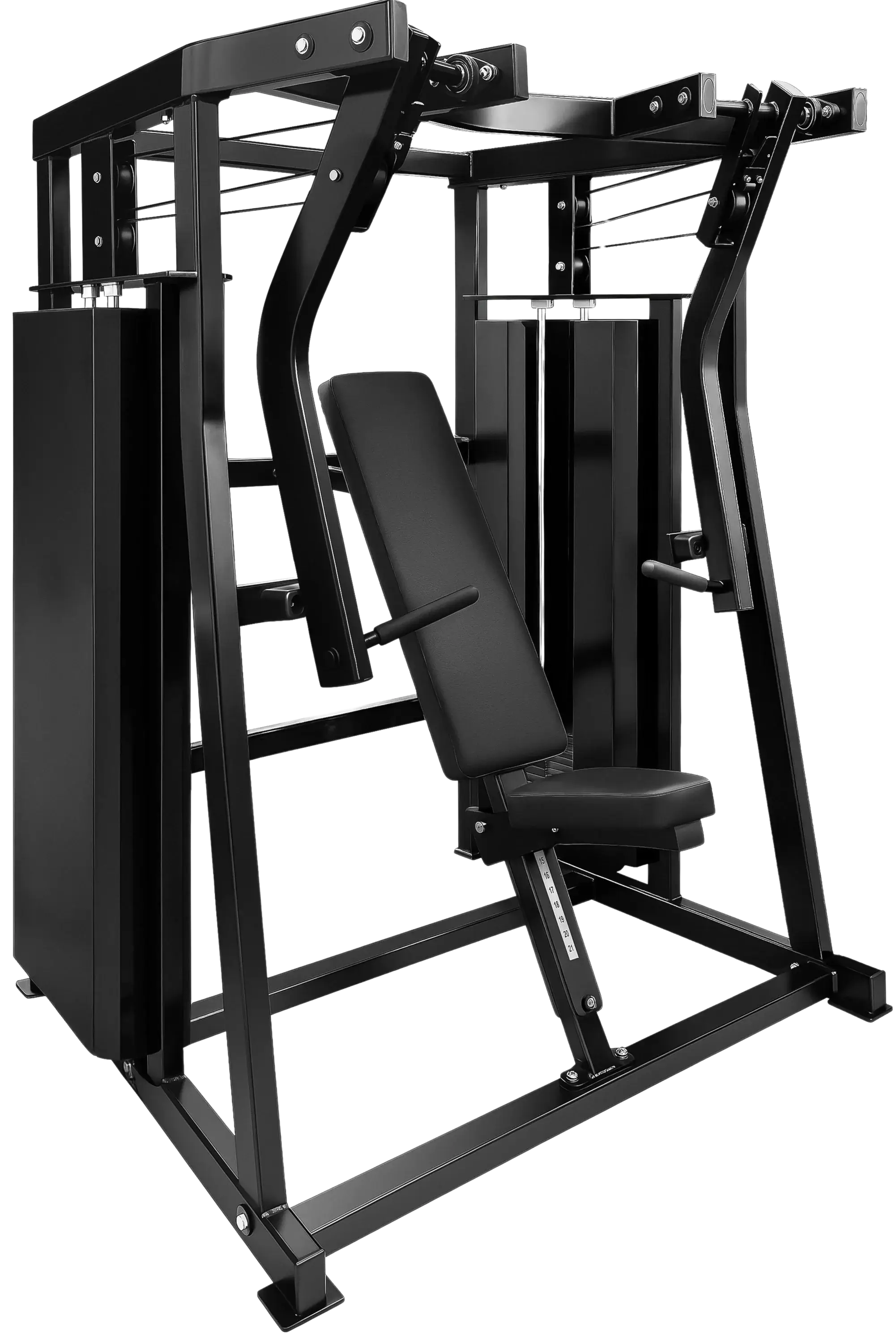 Ffb Machine Chest Press FFB-DS-CP | French Fitness