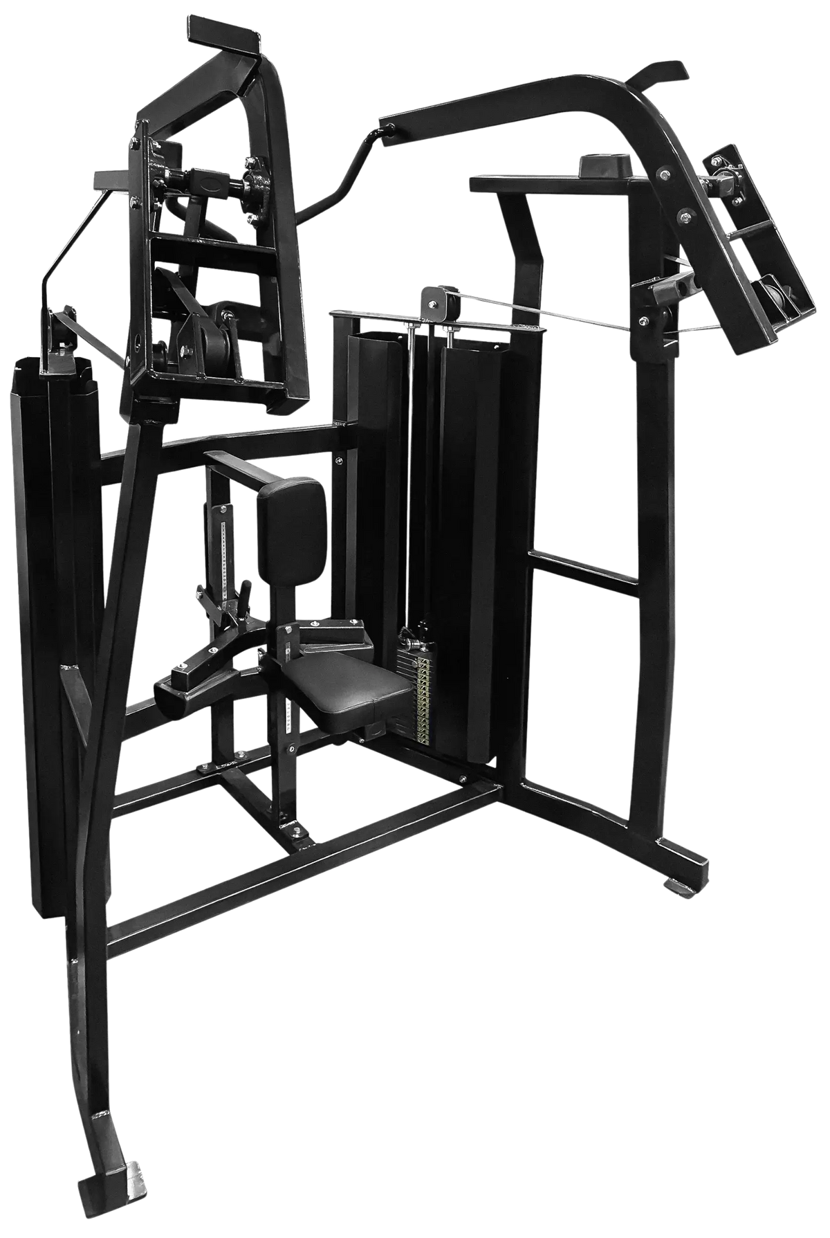 Ffb Machine Front Lat Pulldown FFB-DS-FLPD | French Fitness