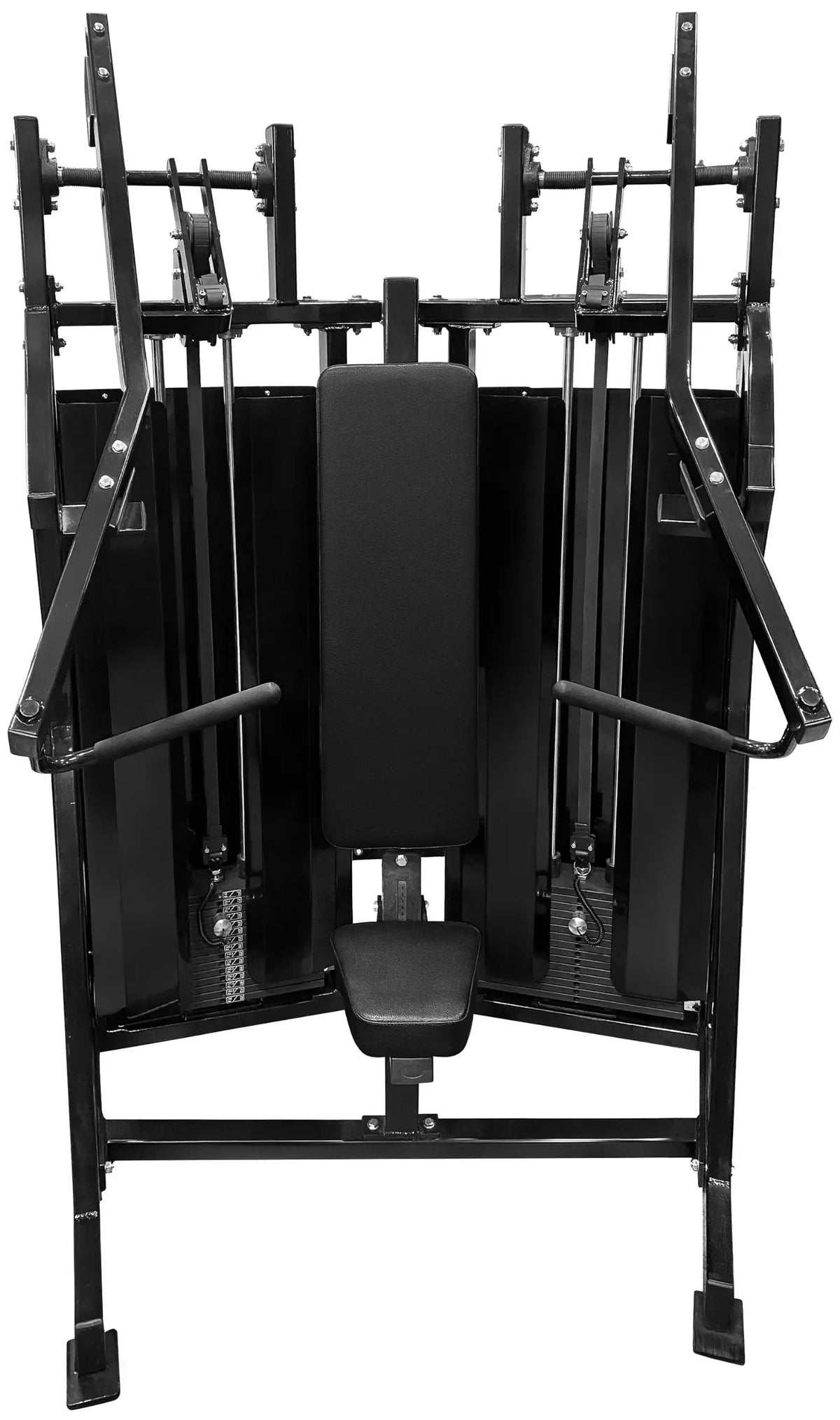 Ffb Machine Incline Press FFB-DS-IP | French Fitness