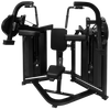 French Fitness FFB Black Dual Stack Tricep Extension (New)