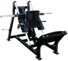 French Fitness Black FFB Linear Hack Squat (New)