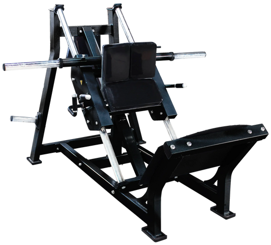 French Fitness Black FFB Linear Hack Squat (New)