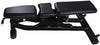 French Fitness FFB Black MAB Multi Adjustable Bench (New)