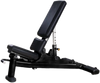 French Fitness FFB Black MAB Multi Adjustable Bench (New)