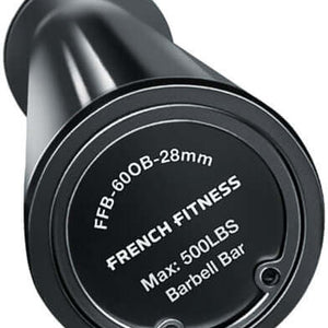 Olympic Bar - Accessories / Add Ons (980)