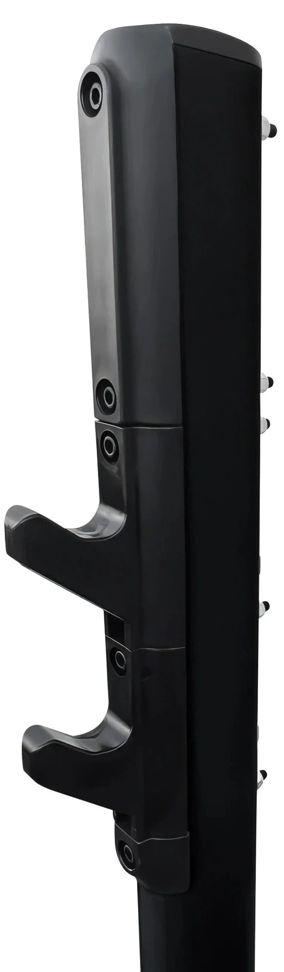 French Fitness FFB Black Olympic Military Bench (New)