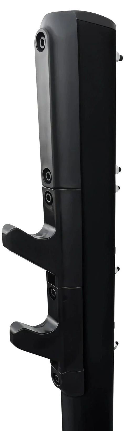 French Fitness FFB Black Olympic Military Bench (New)
