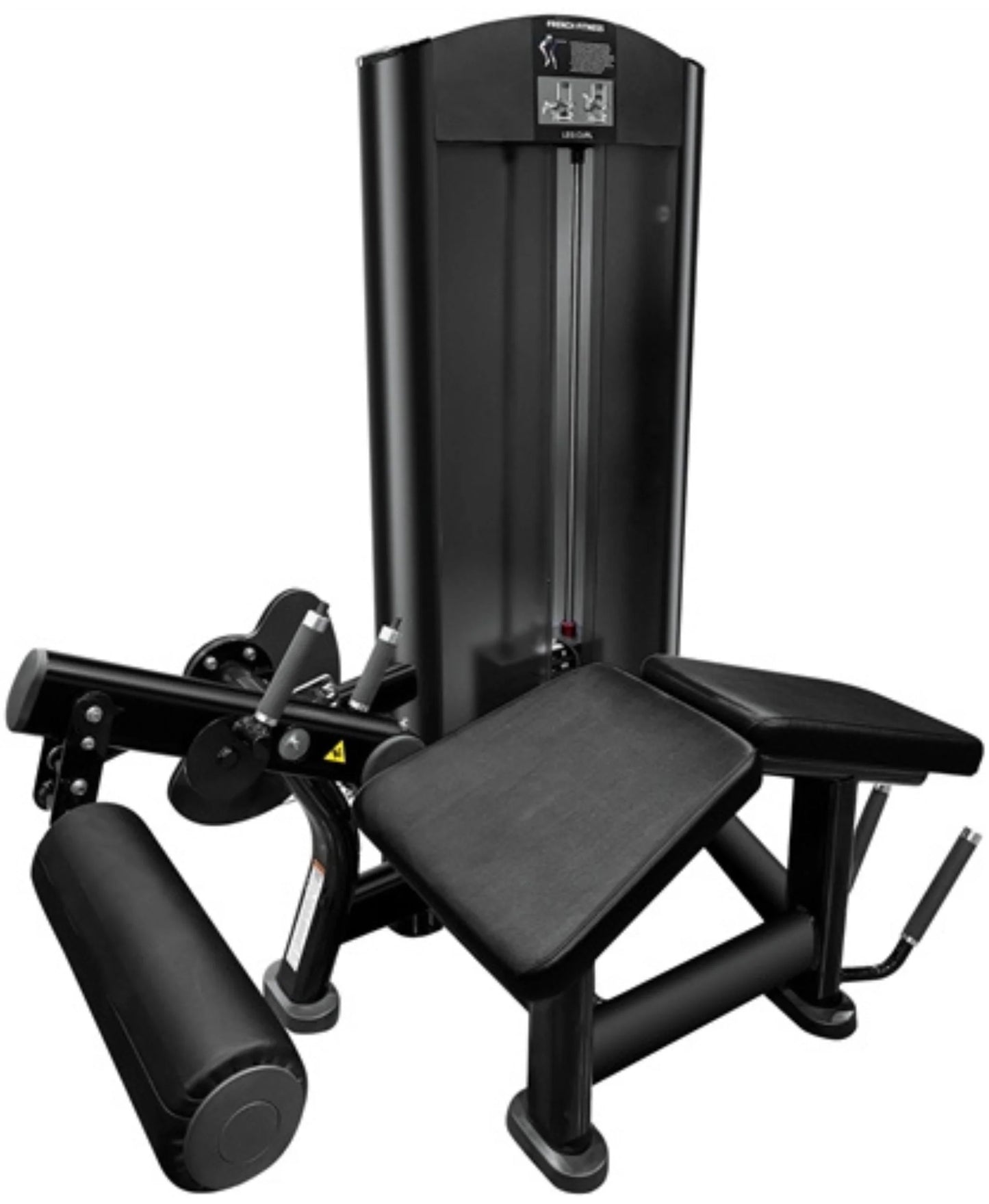 French Fitness FFB Black Prone Leg Curl (New)