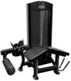 French Fitness FFB Black Prone Leg Curl (New)