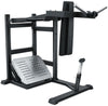 French Fitness FFB Black Pendulum Squat Leg Press Machine (New)