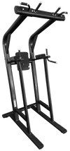 French Fitness Black FFB Pull Up / Vertical Knee Raise VKR (New)