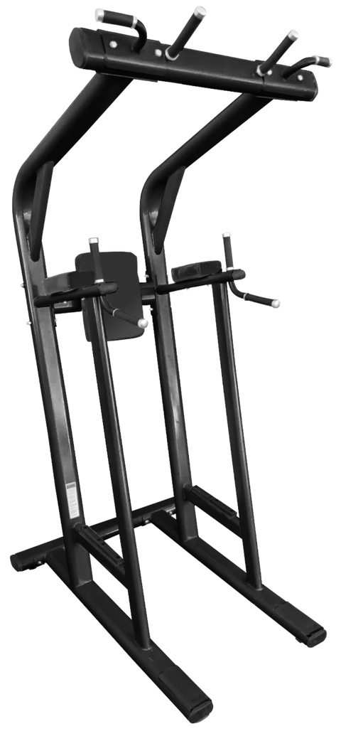 French Fitness Black FFB Pull Up / Vertical Knee Raise VKR (New)
