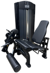 French Fitness FFB Black Seated Leg Extension (New)