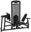French Fitness FFB Black Seated Leg Press (New)