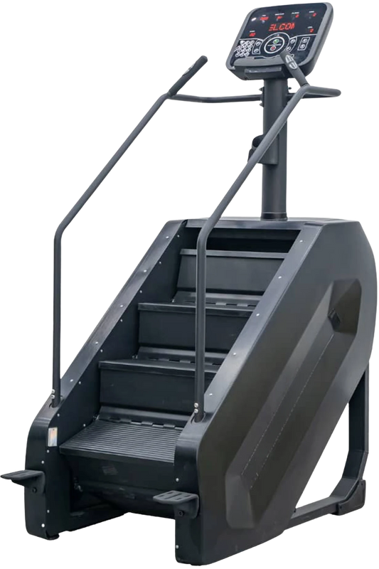 French Fitness SM100 Black Stairmill (New)