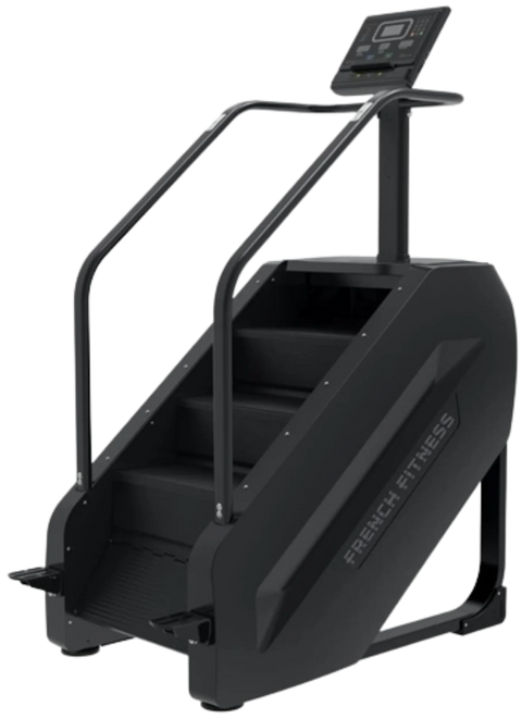 French Fitness SM200 Black Stairmill (New)