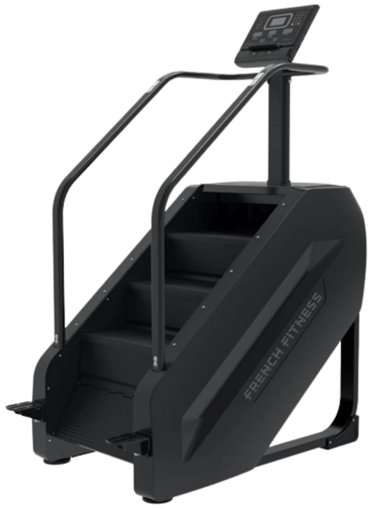French Fitness SM200 Black Stairmill (New)