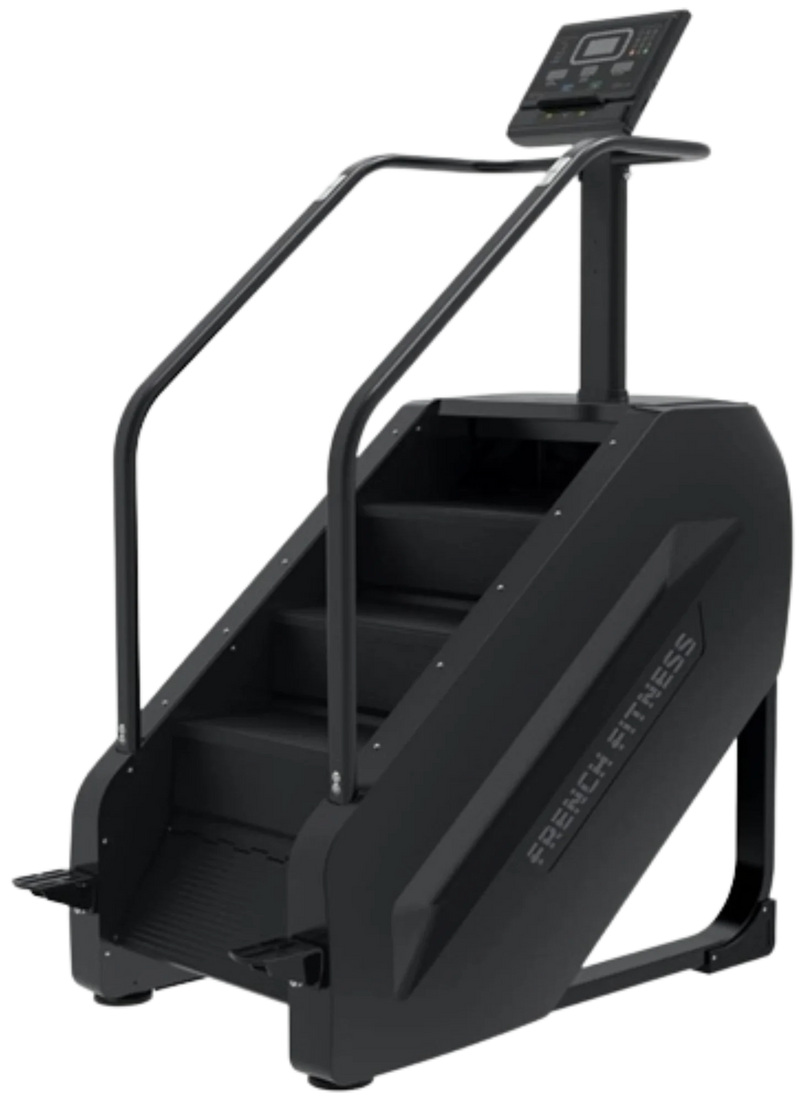 French Fitness SM200 Black Stairmill (New)