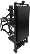 French Fitness FFB Black Single Stack V-Squat (New)