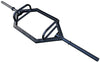French Fitness 85" XL Trap Bar w/16" Loadable Sleeves - Black (New)