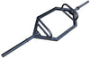 French Fitness 85" XL Trap Bar w/16" Loadable Sleeves - Black (New)