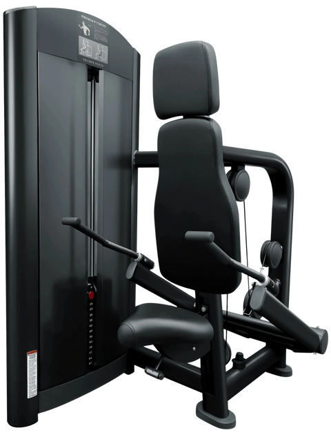 French Fitness FFB Black Triceps Press Seated Dip (New)