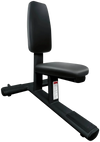 French Fitness FFB Black Utility Bench (New) Image