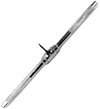 French Fitness Chrome FFC-12RSB 12" Revolving Straight Bar (New)
