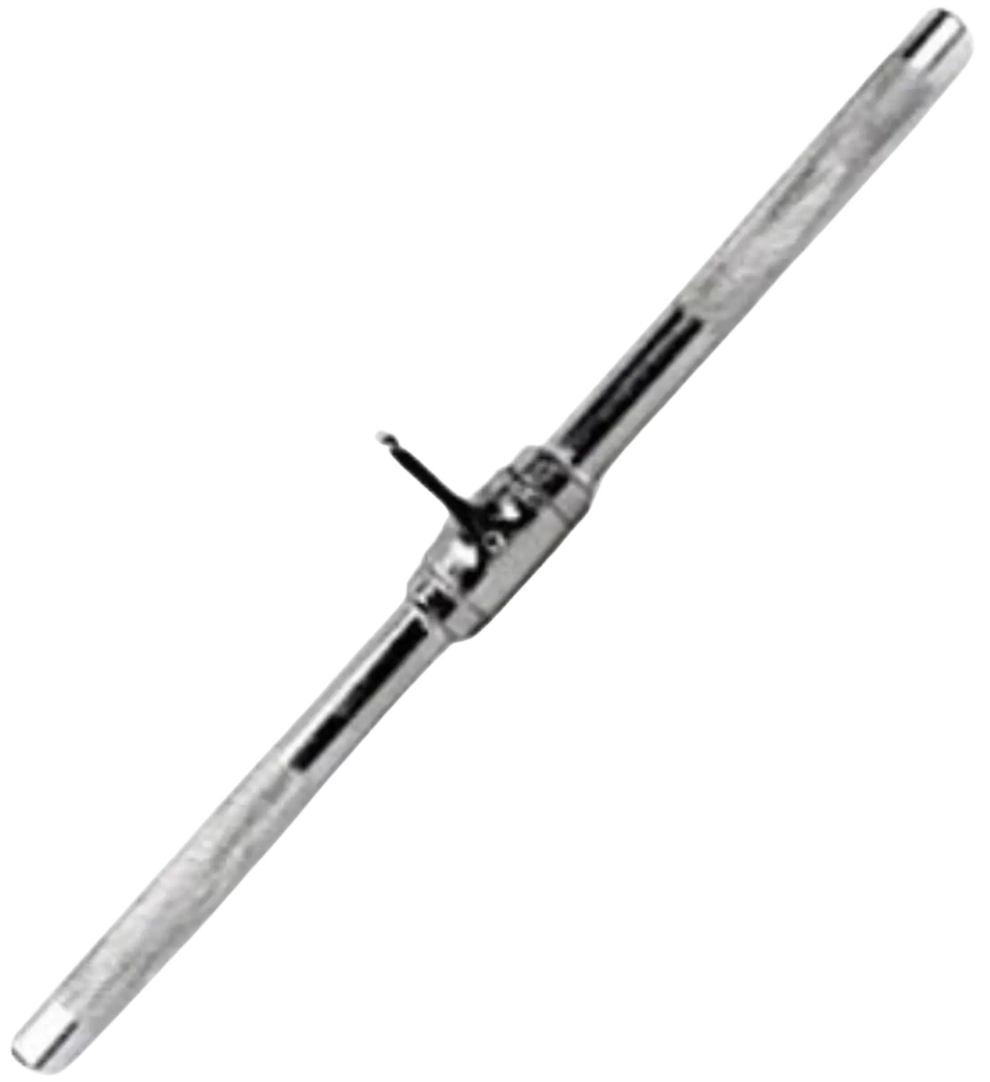 French Fitness Chrome FFC-12RSB 12" Revolving Straight Bar (New)