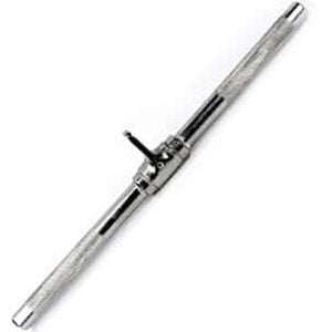 Revolving Straight Bar - Cable Attachments (397)