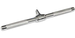 Revolving Straight Bar - Cable Attachments (397)