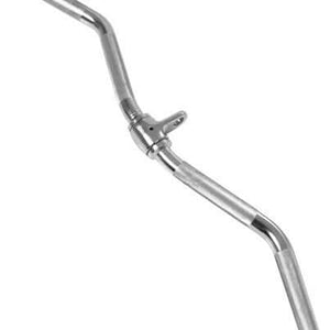 Revolving Curl Bar - Cable Attachments (400)