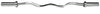 French Fitness Chrome 47" Olympic EZ Curl Bar (New)
