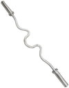 French Fitness Chrome 47" Olympic Combination Bar (New)