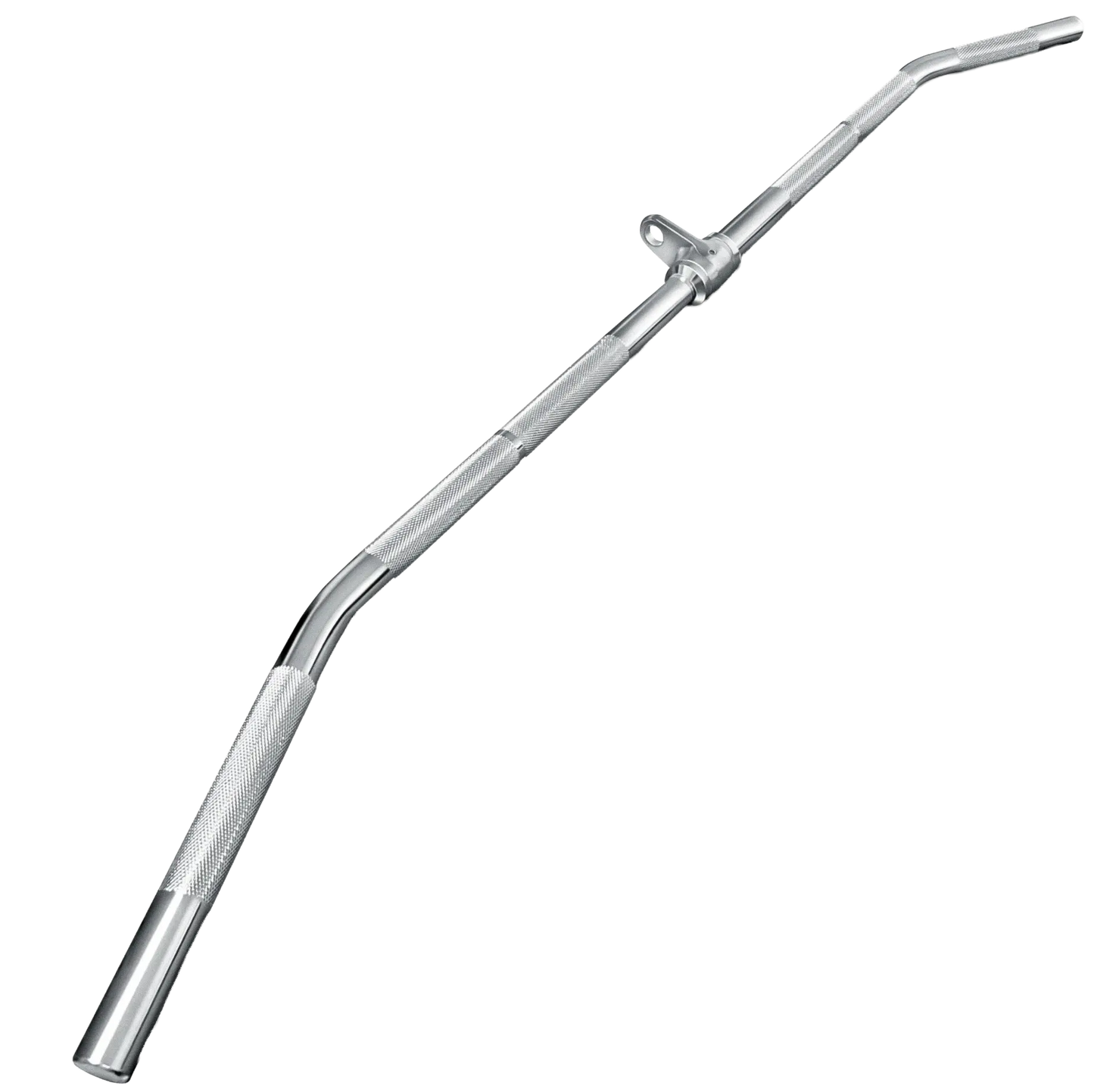 French Fitness Chrome FFC-48LB-V2 48" Lat Bar (New)