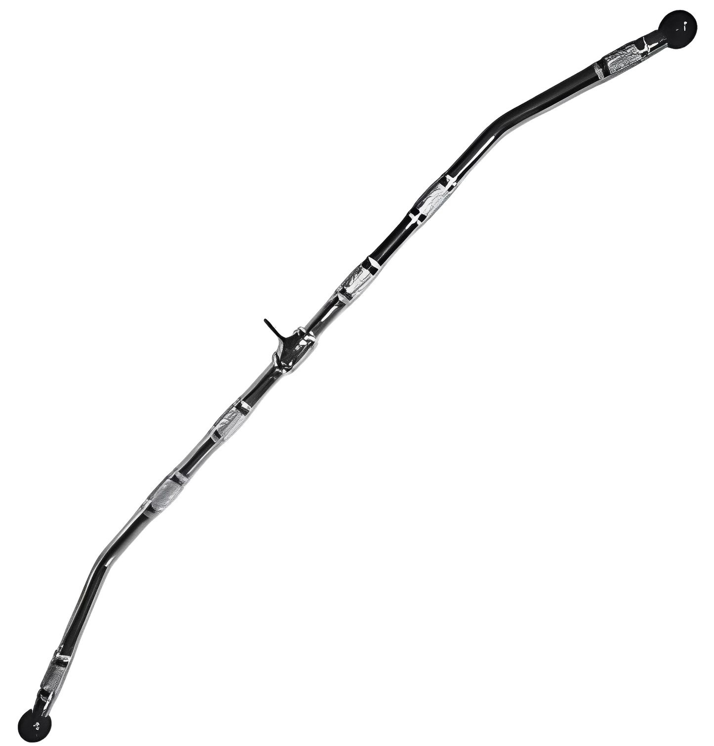 French Fitness Chrome FFC-48LB 48" Lat Bar (New)