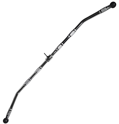 French Fitness Chrome FFC-48LB 48" Lat Bar (New)