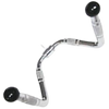 French Fitness Chrome Multi Purpose Bar (New)