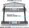 French Fitness Chrome FFC-SRCB Seated Row/Chin Bar (New)