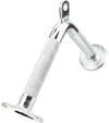 French Fitness Chrome 12" Tricep Pressdown Bar (New)