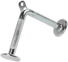 French Fitness Chrome 12" Tricep Pressdown Bar (New)
