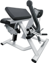 French Fitness Diablo Biceps Arm Curl Plate Loaded (New) Image