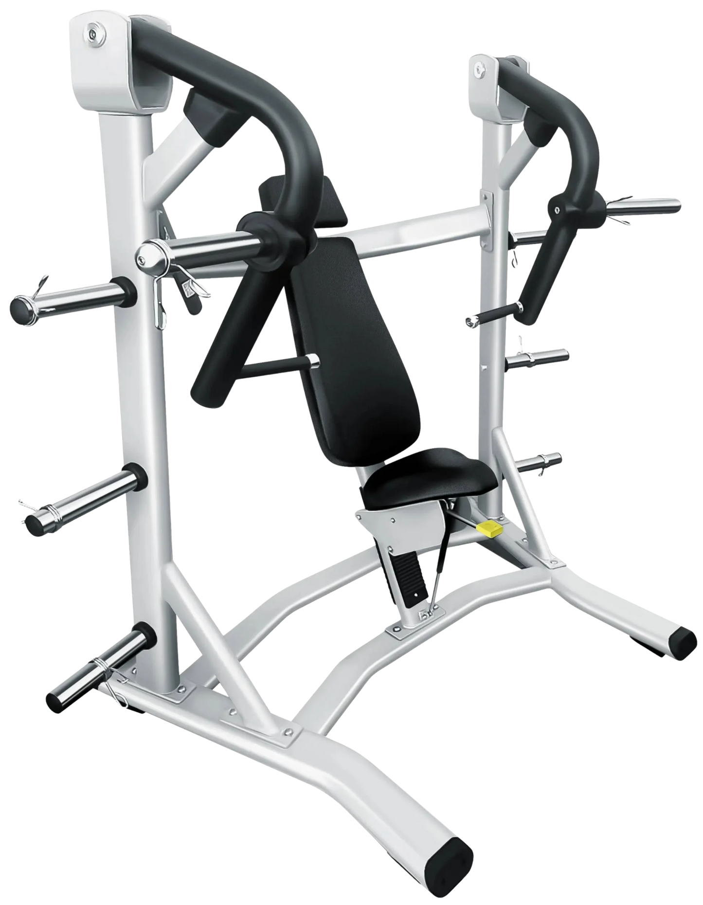 French Fitness Diablo Chest Press Plate Loaded (New)