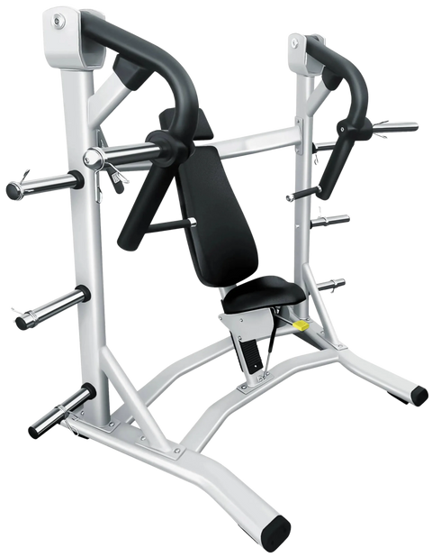 French Fitness Diablo Chest Press Plate Loaded (New)