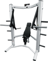 French Fitness Diablo Decline Chest Press Plate Loaded (New)